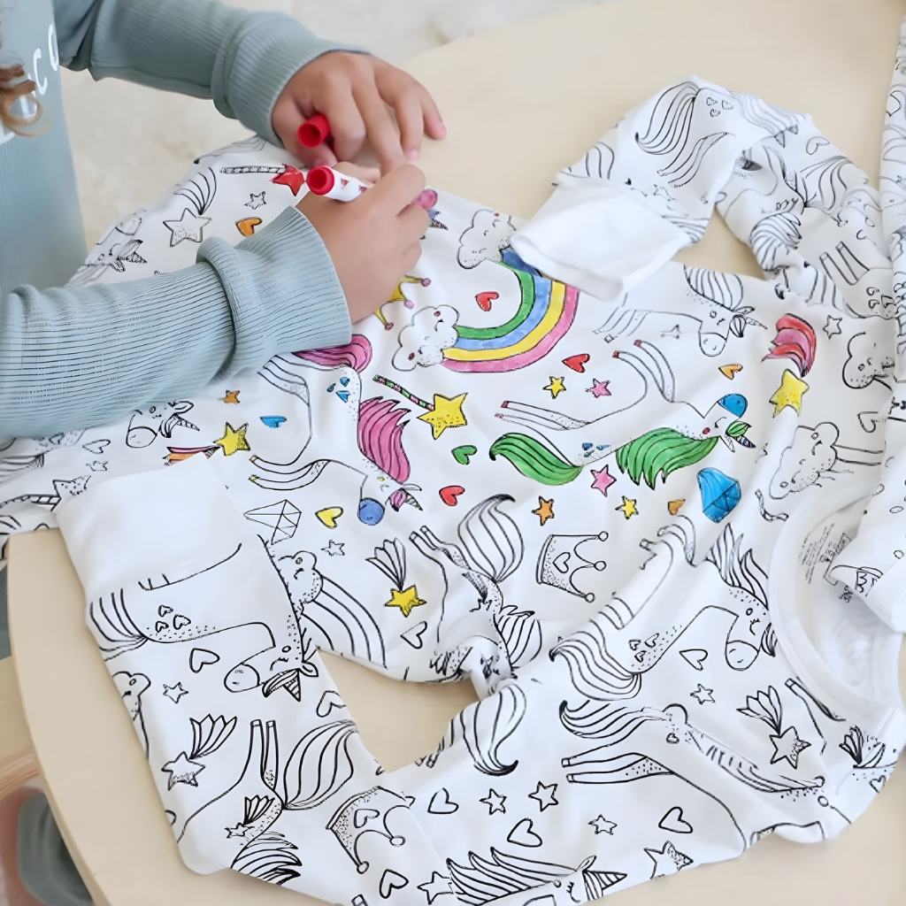Kerst Pyjama voor Kinderen – Fijne Kerst en Nieuwjaar – Zachte Stof