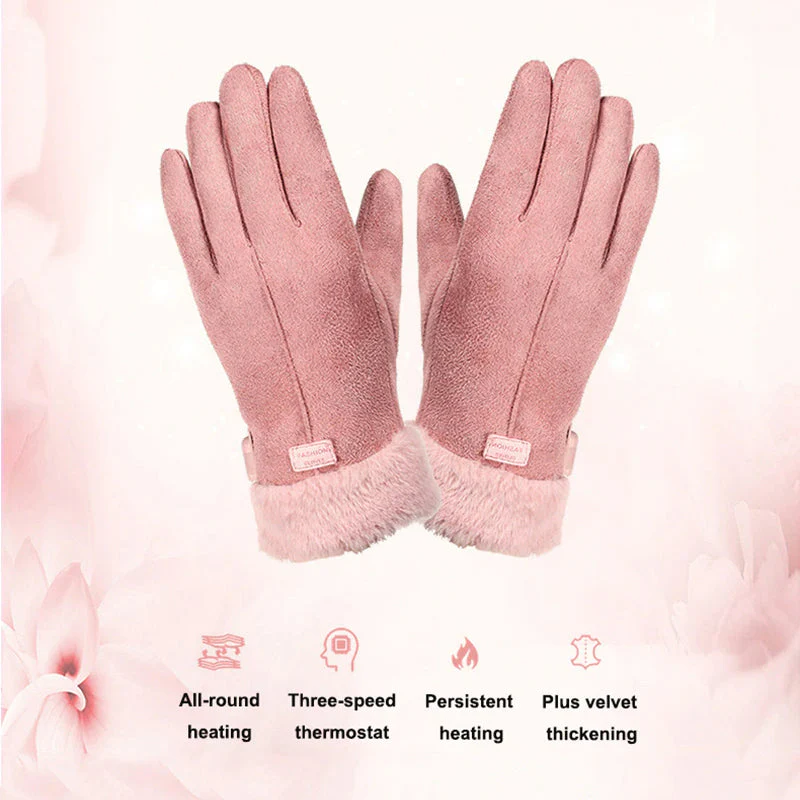 Verwarmde Handschoenen – Elektrisch – Voor Koude Winterdagen