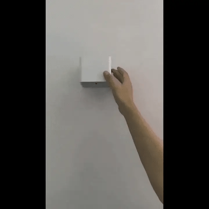 Wandlamp met Bewegingssensor – Dimbaar – USB Oplaadbaar – Geschikt voor Elke Kamer