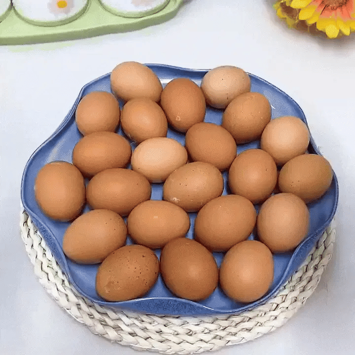 Eierscheider – Gemakkelijk Eieren Splitsen – Voor Keuken