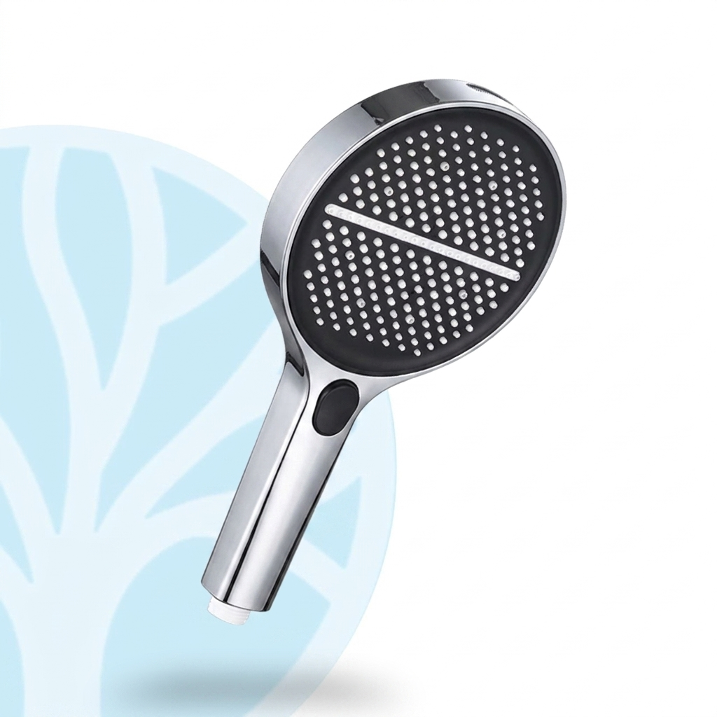 Fittershape Premium XL Shower Head – met 4 stralen & verhoogde druk