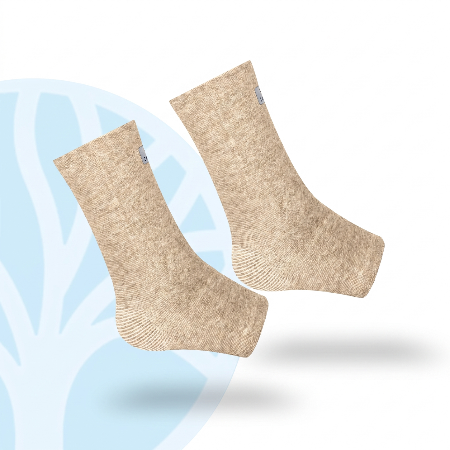 Fittershape Bamboo Footsleeves – tegen voetpijn & vermoeidheid