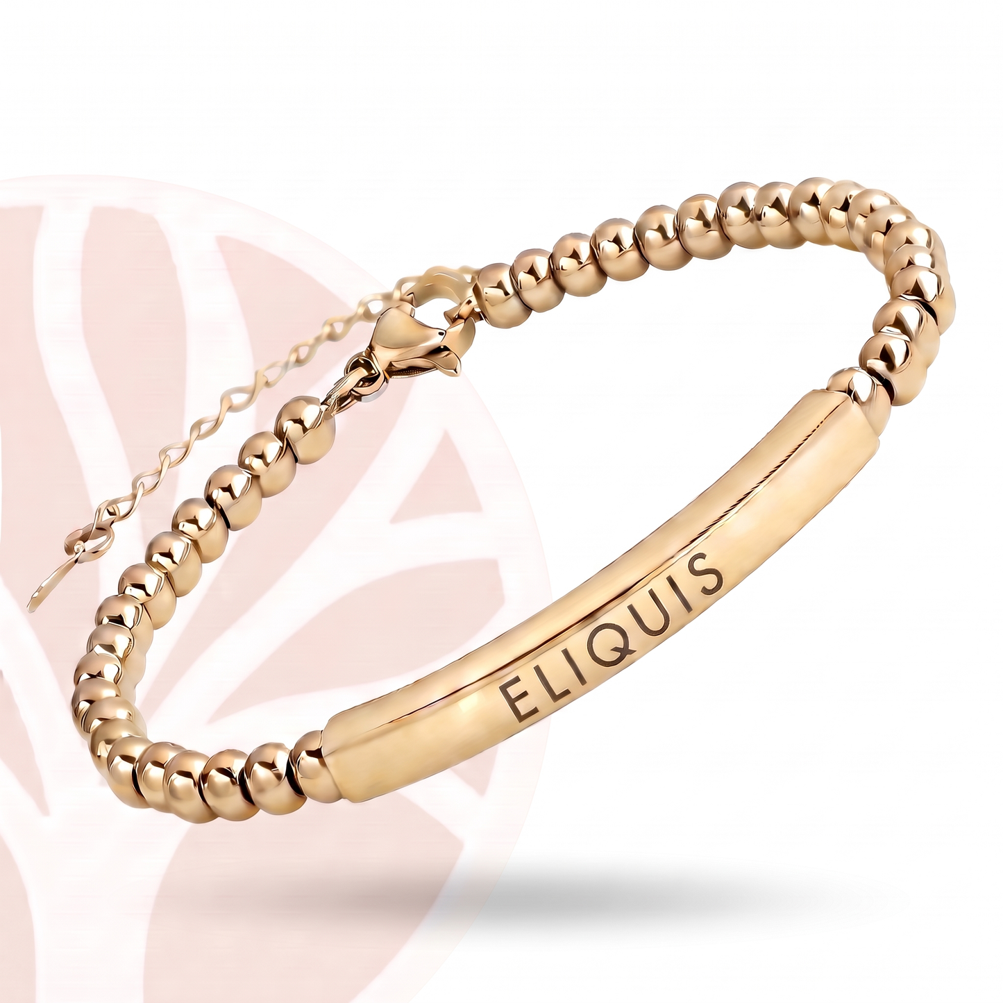 Fittershape Eliquis Slim Bracelet – medische alertheid & stijl