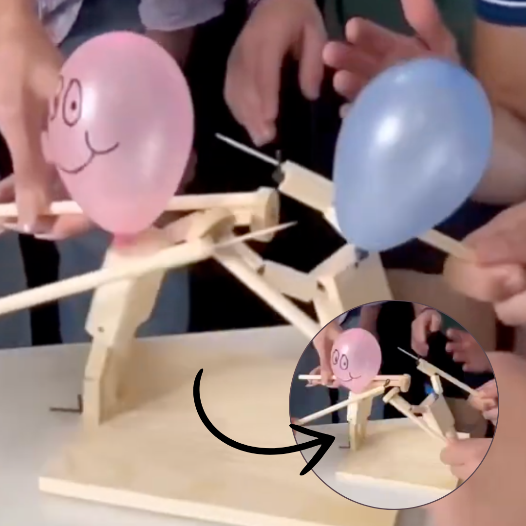 Duel Buddies – Leuk Gezins Spel voor Iedereen