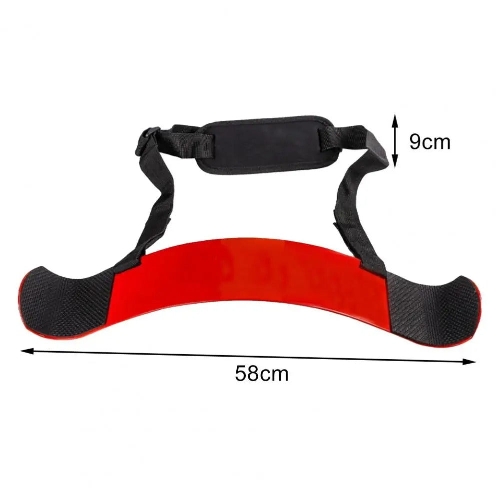 Arm Blaster – Verstelbare riem – Duurzaam – Voor biceps- en triceps-training