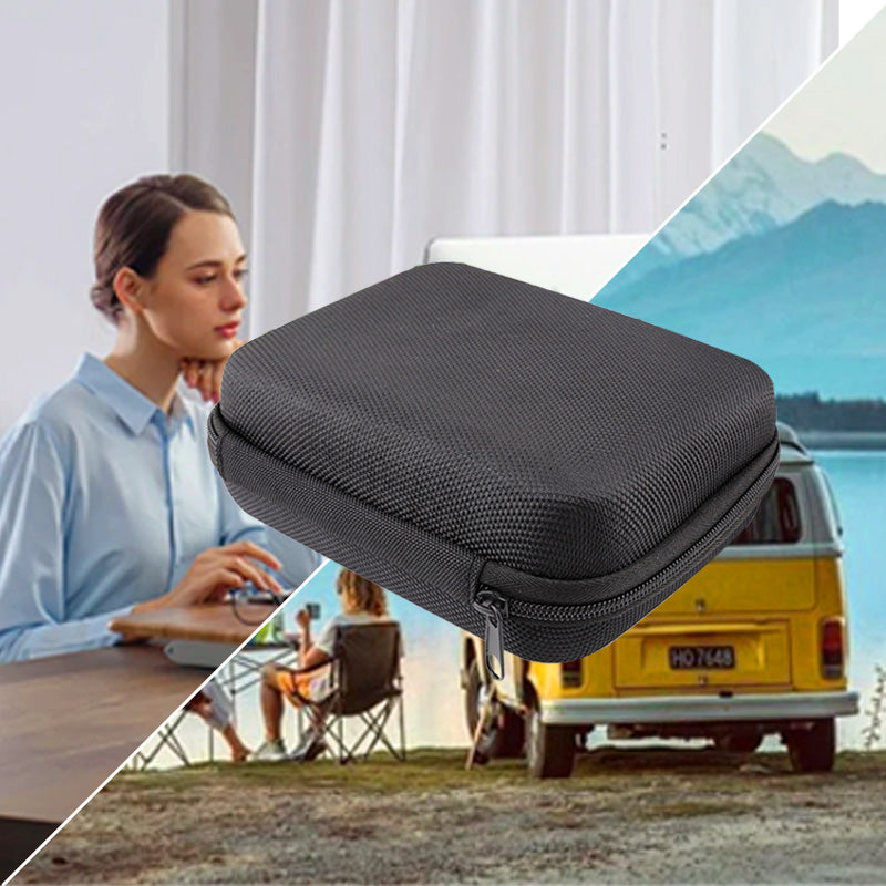 Multifunctionele Organizer – Voor Digitale Apparaten – Compact – Voor Reizen en Opslag