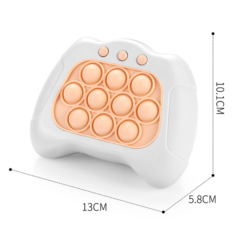 Fidget Speelgoed – Drukknoppen met Licht – Voor Baby’s en Peuters
