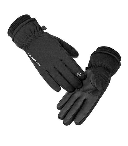 Winterhandschoenen – 3M Thinsulate Isolatie – Waterdicht en Winddicht – Voor Koude Weersom