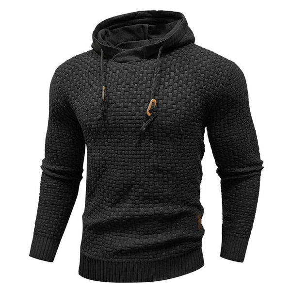 Men'sFit Hoodie - Comfortabele en Stijlvolle Kapuzenpullover voor Mannen
