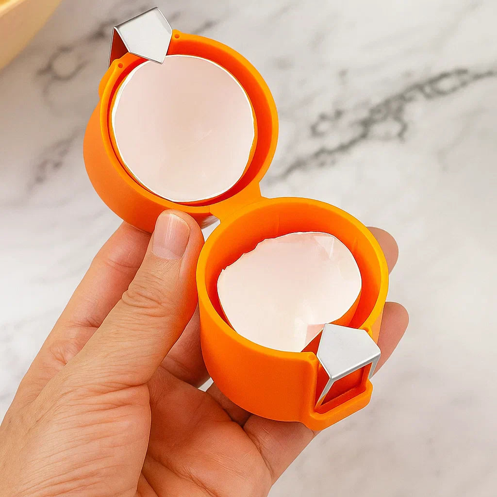 Eierscheider – Gemakkelijk Eieren Splitsen – Voor Keuken