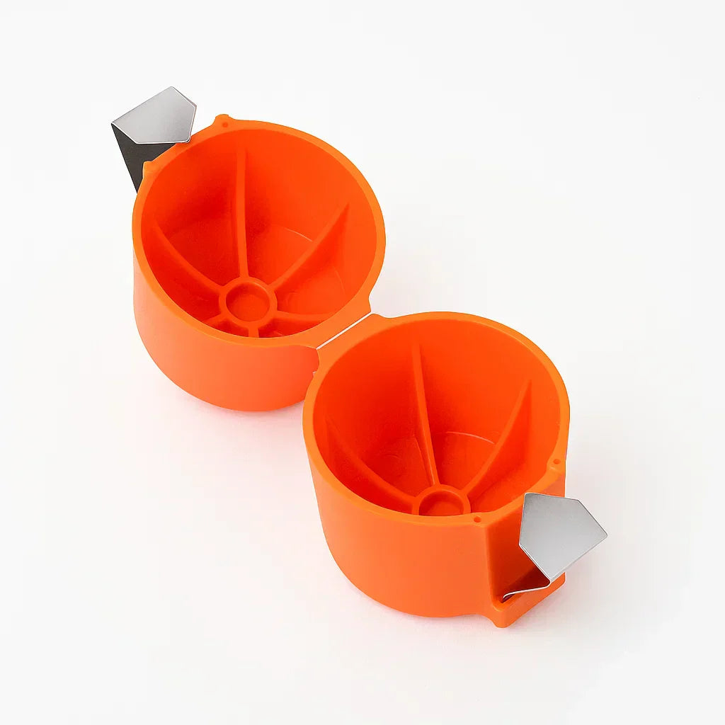 Eierscheider – Gemakkelijk Eieren Splitsen – Voor Keuken