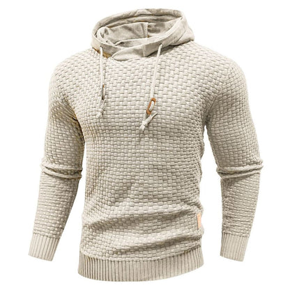 Men'sFit Hoodie - Comfortabele en Stijlvolle Kapuzenpullover voor Mannen