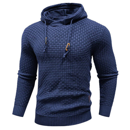 Men'sFit Hoodie - Comfortabele en Stijlvolle Kapuzenpullover voor Mannen