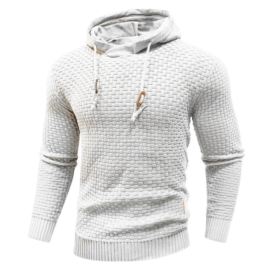 Men'sFit Hoodie - Comfortabele en Stijlvolle Kapuzenpullover voor Mannen