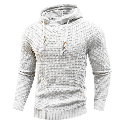 Men'sFit Hoodie - Comfortabele en Stijlvolle Kapuzenpullover voor Mannen