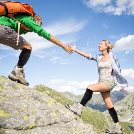 Scheenbeschermer – Verstelbaar – Voor Sport & Bescherming