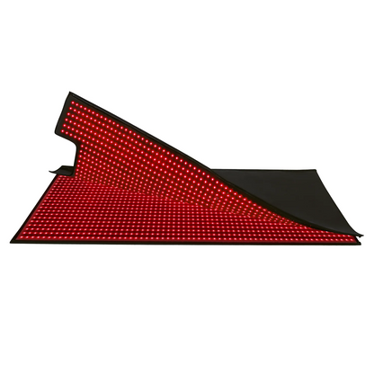 Fittershape Light Therapy Mat – rood & nabij-infrarood