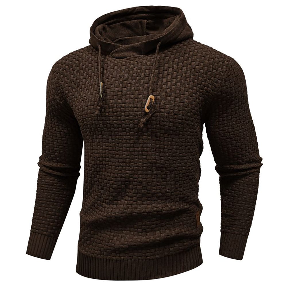 Men'sFit Hoodie - Comfortabele en Stijlvolle Kapuzenpullover voor Mannen