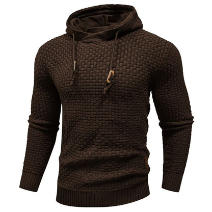 Men'sFit Hoodie - Comfortabele en Stijlvolle Kapuzenpullover voor Mannen