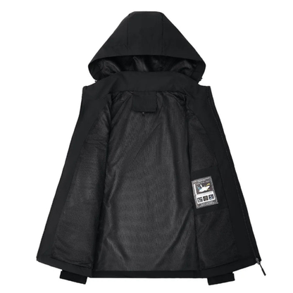 RainGuard Pro - Heren Waterdichte Jas