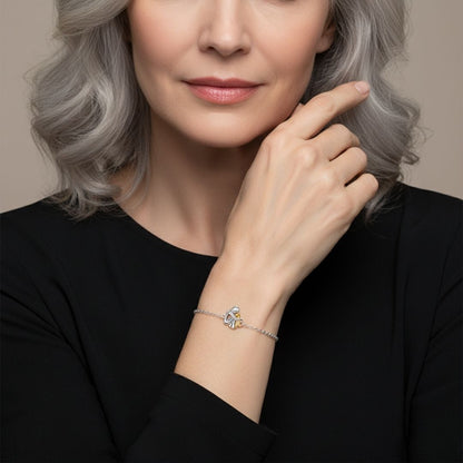 Dames Armband – Met Hanger – Voor Dierenvrienden