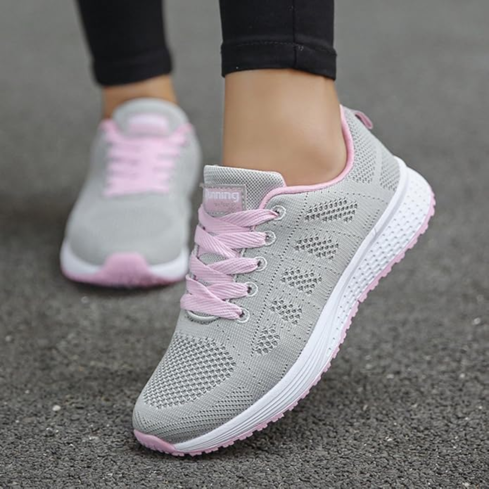 Solevia – Orthopedische Wandelschoenen