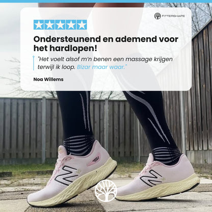 Fittershape Compressie Sokken Pro