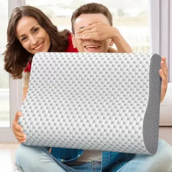 Sleepy Premium Pillow – Luxe Comfort Kussen Voor Diepe Nachtrust