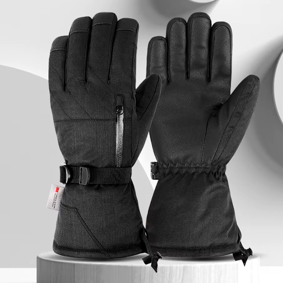 Winterhandschoenen – 3M Thinsulate Isolatie – Waterdicht en Winddicht – Voor Koude Weersom