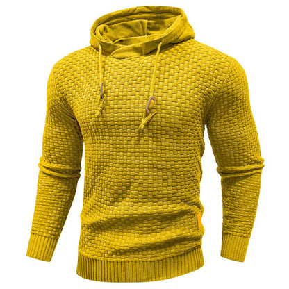 Men'sFit Hoodie - Comfortabele en Stijlvolle Kapuzenpullover voor Mannen