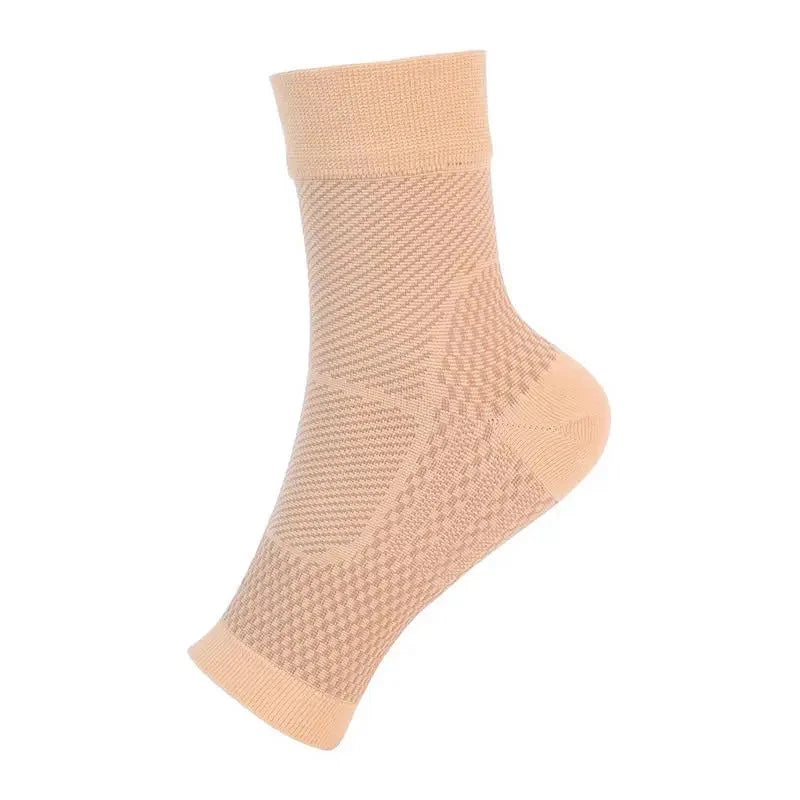 Fittershape AnkleRelief Socks | Compressie Enkelkousen – Voor Dagelijks Comfort