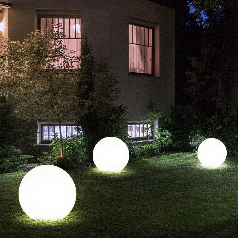 Tuinlampen – LED verlichting – Waterdicht – Voor tuin en terras