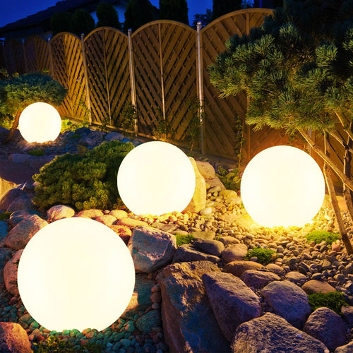 Tuinlampen – LED verlichting – Waterdicht – Voor tuin en terras