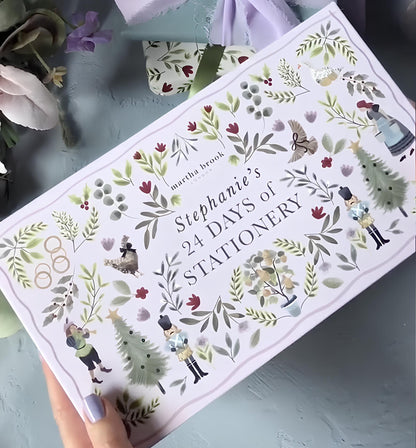 ArtCraft Adventskalender 2025 - 24 Creatieve Geschenken voor Kunstenaars