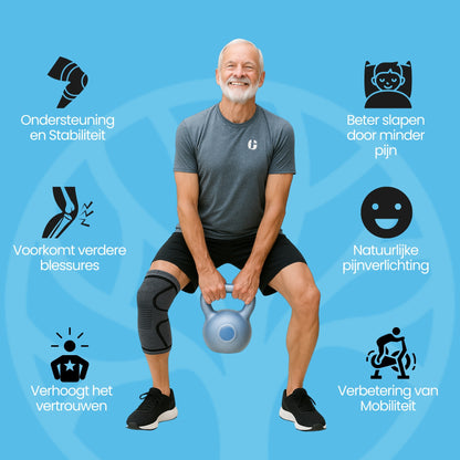 Fittershape Kniebrace Comfort+
