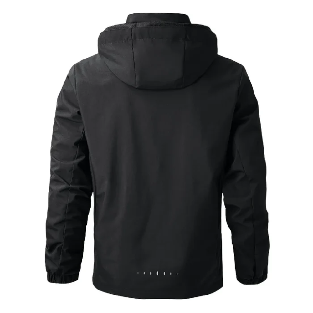 RainGuard Pro - Heren Waterdichte Jas