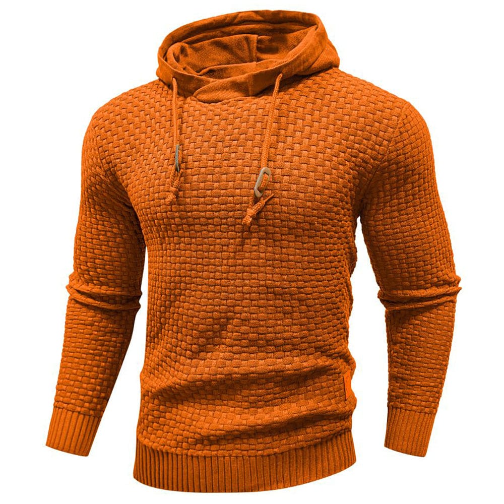 Men'sFit Hoodie - Comfortabele en Stijlvolle Kapuzenpullover voor Mannen