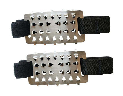 IceGrip 26-Punts Steigeisen - Antislip Schoeisel met Spikes