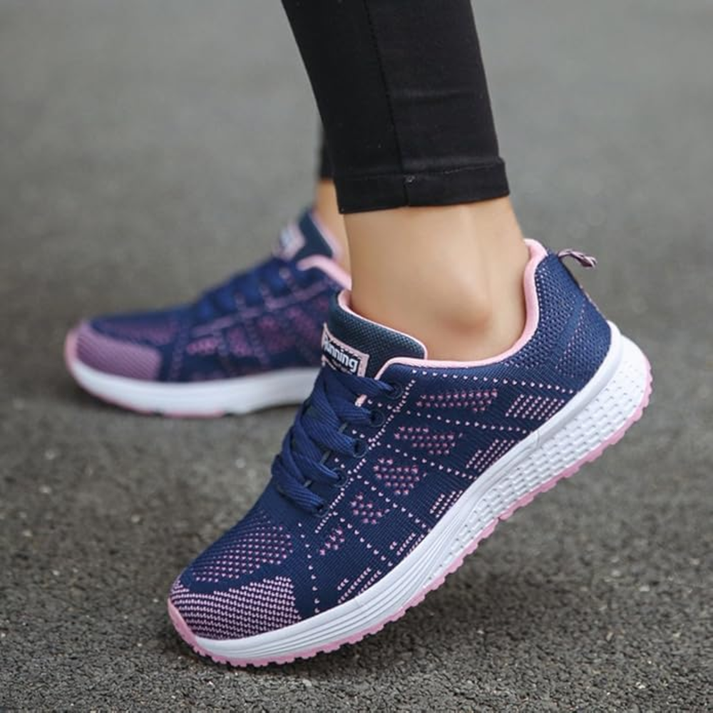 Solevia – Orthopedische Wandelschoenen