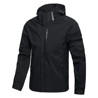 RainGuard Pro - Heren Waterdichte Jas