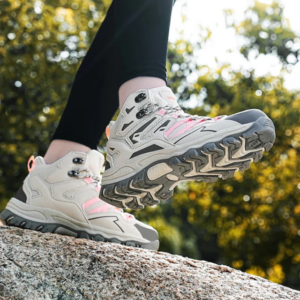 TrailBlaze - Dames Waterdichte Trekking Schoenen