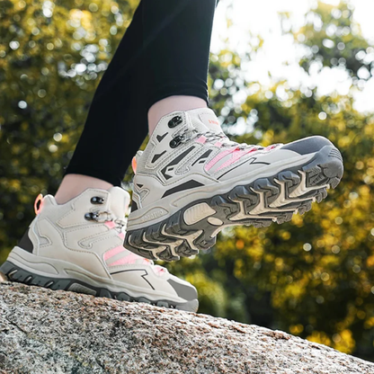 TrailBlaze - Dames Waterdichte Trekking Schoenen