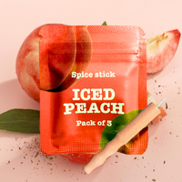 Iced Peach
