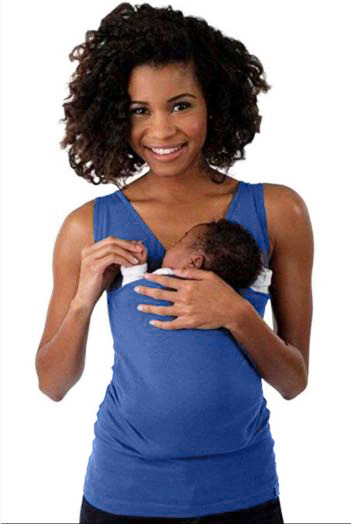 Baby Draagshirt – Elastisch – Voor Ouders – Voor Pasgeborenen