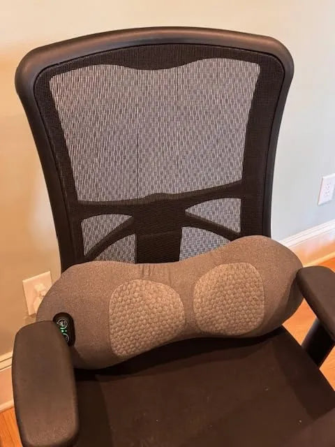 Customer using RECOVR