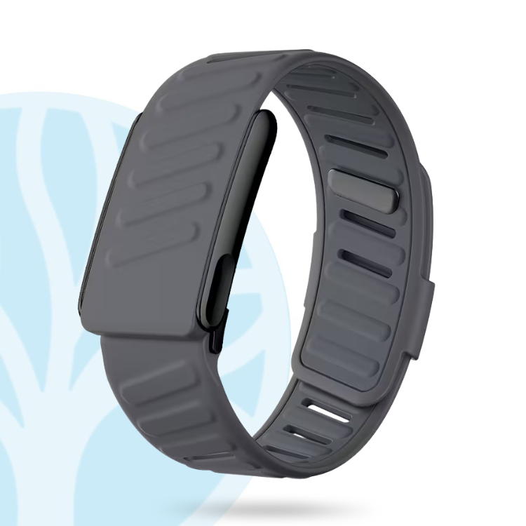 Fittershape Silicone Band voor Whoop 5.0/MG – met metalen connector