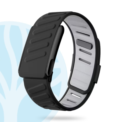 Fittershape Silicone Band voor Whoop 5.0/MG – met metalen connector