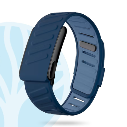 Fittershape Silicone Band voor Whoop 5.0/MG – met metalen connector