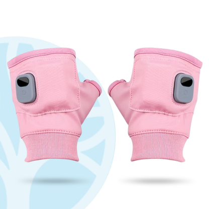 Fittershape Draagbare Verwarmde Handschoenen – draadloos & oplaadbaar