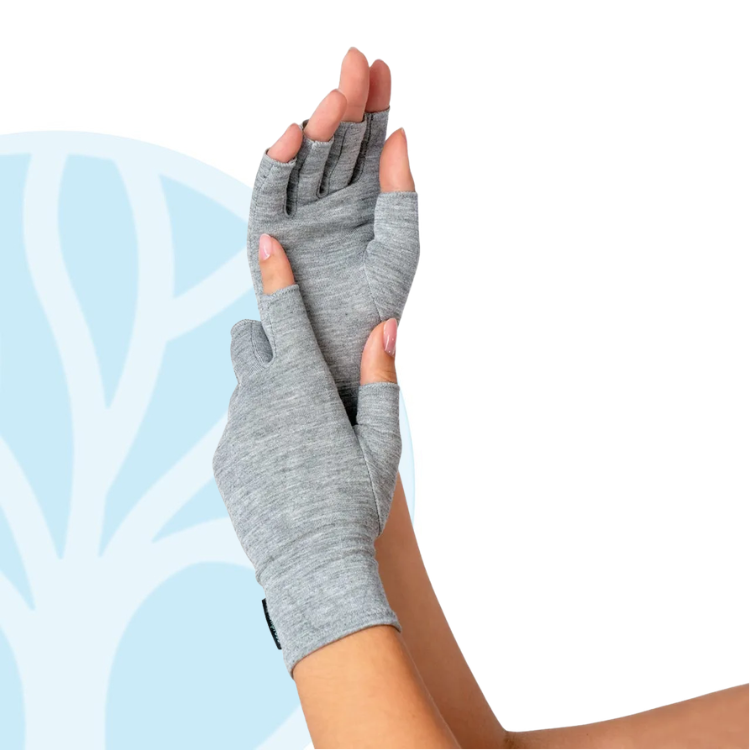 Fittershape Premium Handschoenen – bamboe & performance set